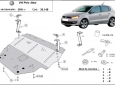 Scut motor VW Polo (6R) 49