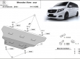 Scut motor Mercedes Viano W447, 4x2, 1.6 D 49