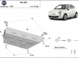 Scut motor Fiat 500 49