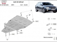 Scut motor Audi A6 Allroad 2 - fără lateral 49