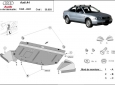 Scut motor Audi A4 B5 49