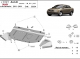 Scut motor Audi A4 B6 49