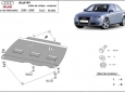 Scut cutie de viteză manuală  Audi A4 B7 49