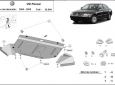 Scut motor VW Passat B5.5 49