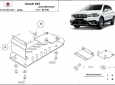 Scut diferențial Suzuki SX 4 49