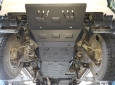 Scut motor metalic Toyota Hilux Revo 49