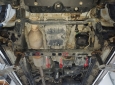 Scut metalic reductor Toyota Hilux Revo 49