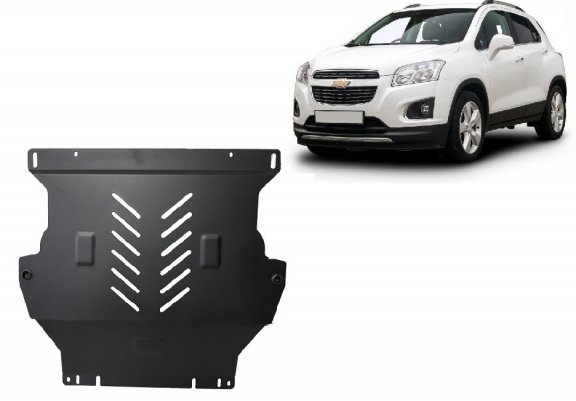 Scut auto și cutie de viteză Chevrolet Trax