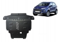 Scut motor și cutie de viteză Ford EcoSport 49