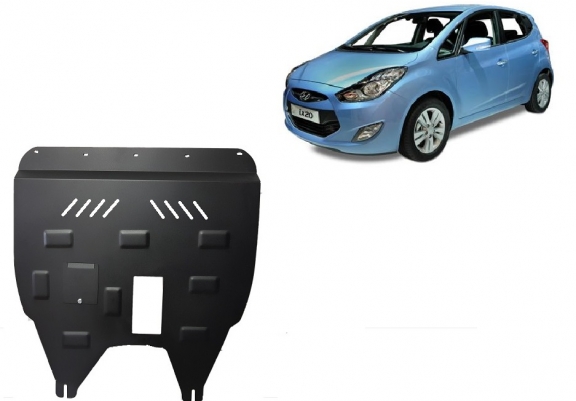 Scut auto Hyundai ix20