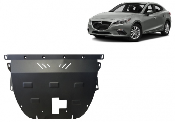 Scut auto Mazda 3