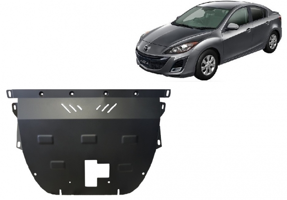 Scut auto Mazda Axela