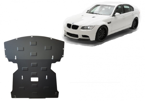 Scut auto BMW Seria 3 E90/91