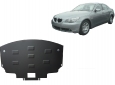 Scut motor BMW Seria 5 E60/E61 cu bară normală 49