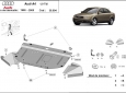 Scut motor Audi A4 B6, 1.9 tdi 49