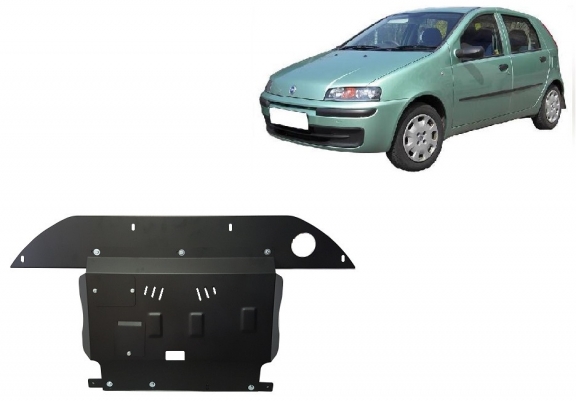 Scut auto Fiat Punto