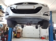 Scut motor si cutie de viteza Hyundai i40 49