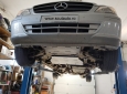 Scut cutia de viteză Mercedes Vito W639 - 2.2 D 4x2 49