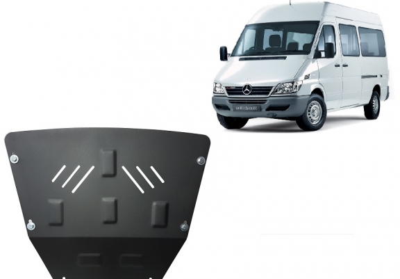 Scut auto Mercedes Sprinter