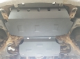 Scut motor și radiator Kia Sorento 49