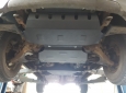 Scut motor și radiator Kia Sorento 49