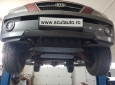 Scut motor și radiator Kia Sorento 49