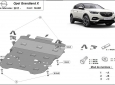 Scut motor Opel Grandland X 49