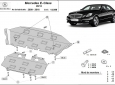 Scut motor Mercedes E-Class W212 49