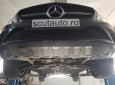 Scut motor Mercedes CLA X117 49