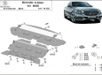 Scut motor  Mercedes C-Class W205 4x4 49