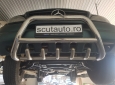 Scut cutie de viteză si reductor Mercedes ML W163 49