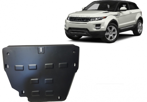 Scut auto metalic Range Rover Evoque