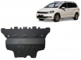 Scut motor Volkswagen Touran - cutie de viteză manuală 49