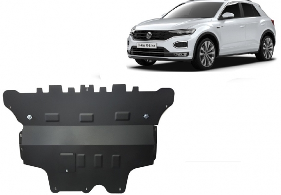 Scut auto Volkswagen T-Roc - cutie de viteză manuală