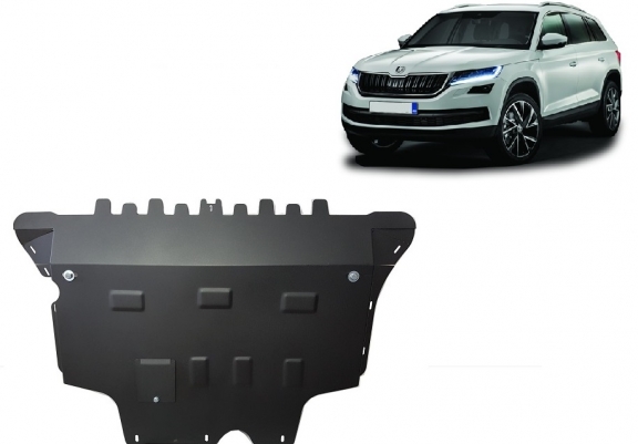Scut auto Skoda Kodiaq