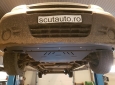 Scut motor Renault Trafic 49