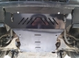 Scut motor și radiator Mitsubishi Pajero 4 (V80, V90) 49