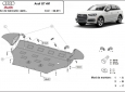 Scut motor Audi Q7 49