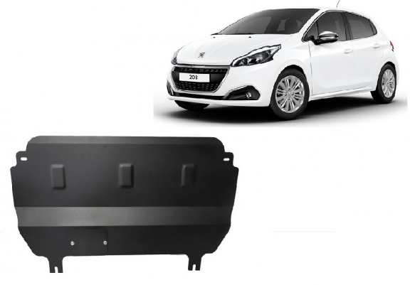 Scut auto Peugeot 208