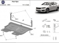 Scut motor Fiat Tipo 49