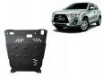 Scut motor și cutie de viteză Mitsubishi ASX 49