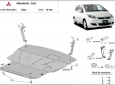 Scut motor Mitsubishi Colt 49