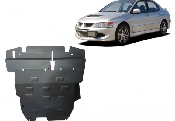 Scut auto și cutie de viteză Mitsubishi Lancer