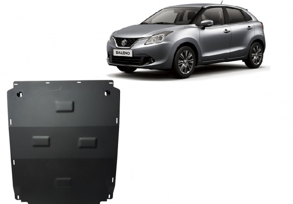 Scut auto Suzuki Baleno