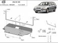 Scut motor Volvo V40 49