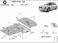 Scut motor BMW Seria 3 E46 - Benzină 49