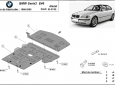 Scut motor BMW Seria 3 E46 - Diesel 49