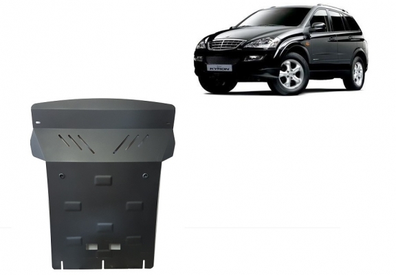 Scut auto SsangYong Kyron