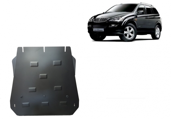 Scut cutie de viteză SsangYong Kyron