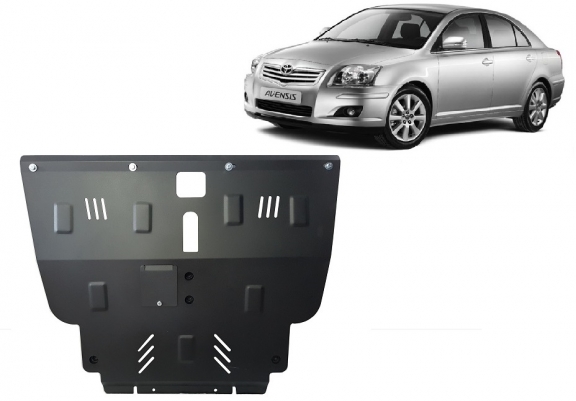 Scut auto Toyota Avensis